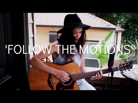 'Follow the Motions' - an original by Xochitl