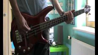 Slick Shoes - No More Words Bass Cover