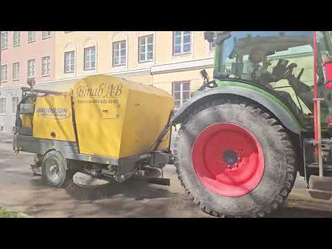 Sopborstmaskin Tegnérgatan 13/5-2024 nr 5