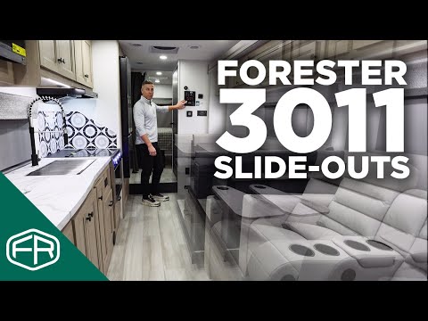 Thumbnail for Slide-Outs: Forester 3011 Video