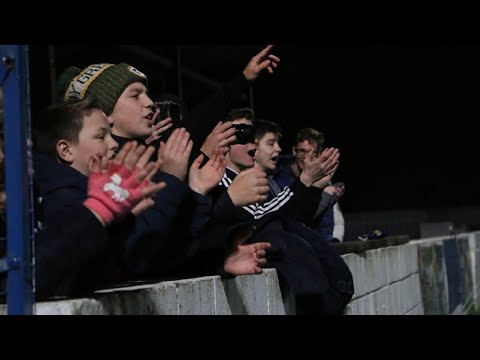 LATE DRAMA! - HASHTAG UTD VS HADLEY FC