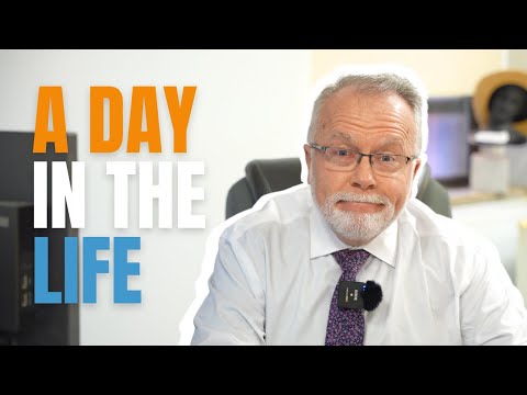 A Day In The Life | Graham Gulian, Chief Operations Officer