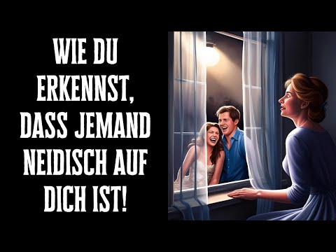 Wie du erkennst, dass jemand extrem neidisch und eifersüchtig auf dich ist!