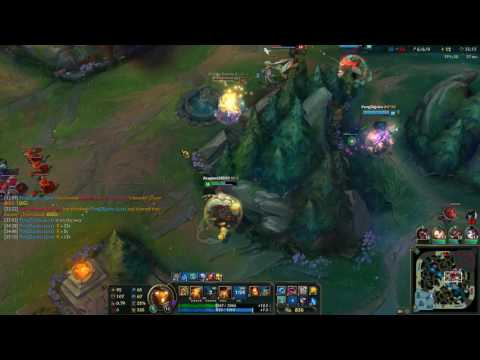INCREDIBLE BUG! BARD HEAL REVIVES KLED!