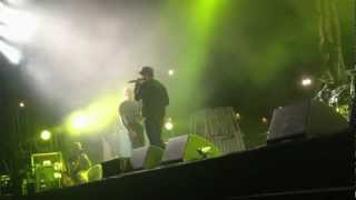 infected mushroom & hatikva 6 (hope 6) - where do i belong (live) 2012