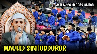 Download lagu FULL MAULID SIMTUDDUROR - MAJELIS JATI SUMO NEGORO BLITAR LIVE SEMARANG mp3 Download lagu FULL MAULID SIMTUDDUROR - MAJELIS JATI SUMO NEGORO BLITAR LIVE SEMARANG mp3