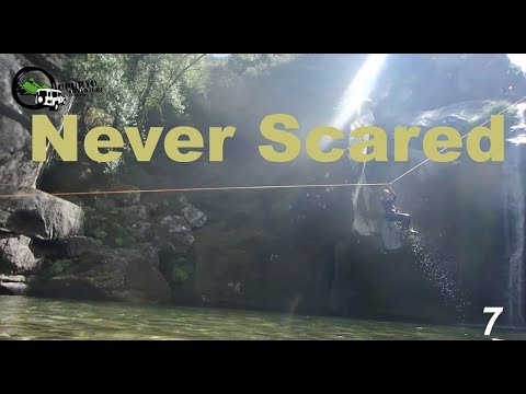 Adventure Time in Porto  - Canyoning Tour in Geres National Park