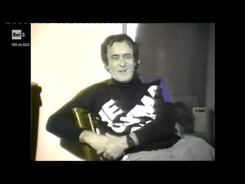 Bernardo Bertolucci intervista
