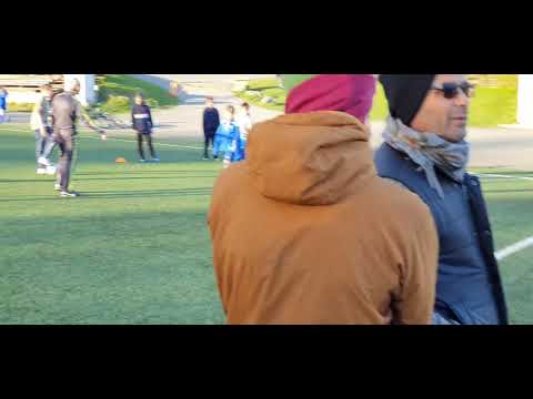 2. divisjon BVH - Øvrevoll Hosle / 2. omgang 19-1