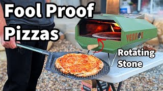 Vennoe Pizza Oven | Most Compact Outdoor Pizza Oven