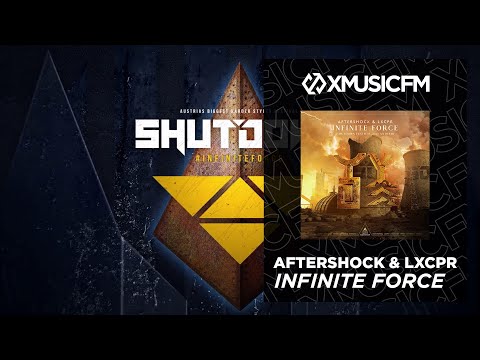Aftershock & LXCPR - Infinite Force (Shutdown Festival 2021 Anthem)