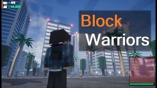 BLOCK WARRIORS Gameplay [HD] [PC]