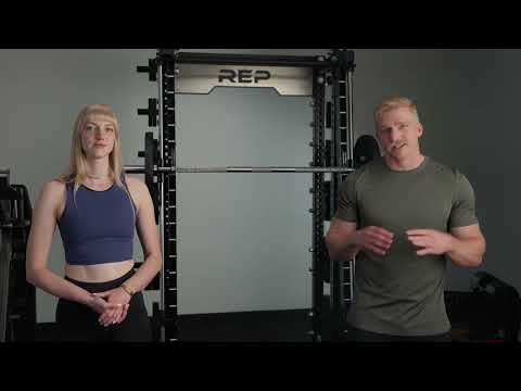 REP Smith Machine Attachment In Depth Overview