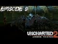 Uncharted 2: Among Thieves Walkthrough - 9 - The Path of Light