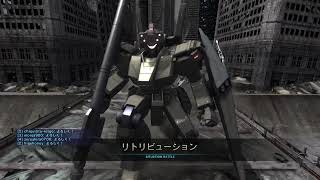 バトオペ２ #2419 リトリビューション ジェガンエコーズ仕様