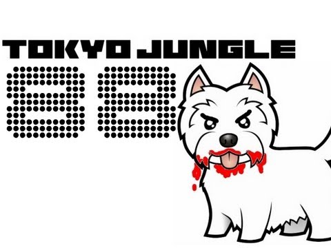 Tokyo Jungle Survival Episode 88 - Terriers Kill Wolves