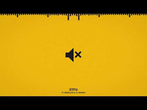 Chris Webby - STFU (feat. Merkules & Lil Windex) [prod. Epidemix & Nox Beatz]