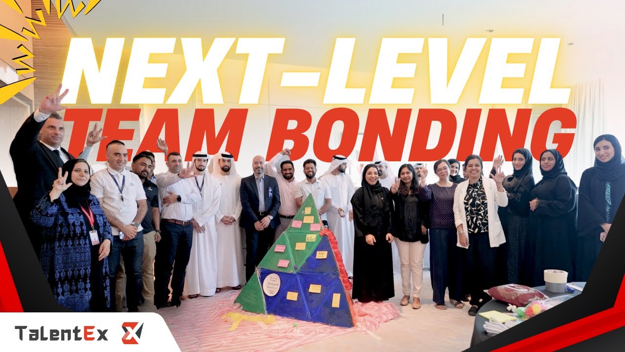 Corporate Training with DP World!