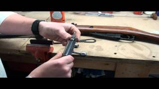 Sporterizing the Mosin Nagant Part 1- Making sure your rifle is safe to shoot
