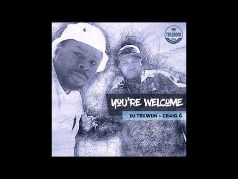 Craig G - Clear Da Booth (2019)