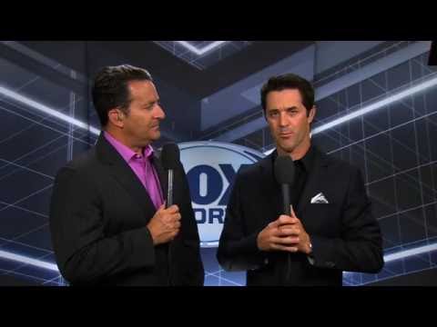 2016 Monster Energy Cup - After the Checkered Flag