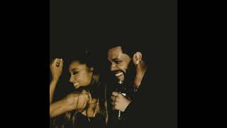 the weeknd & ariana grande - die for you (sped up version)