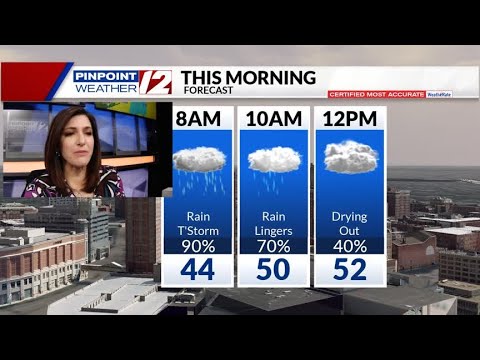 Weather Now: Tuesday, February 16, 2021