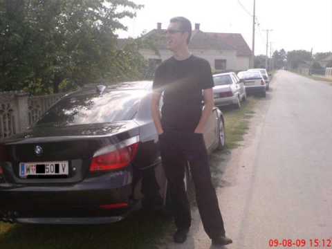 Aleksandar Dusmance - Kada moja mladost prodje - na suvaka :))))))