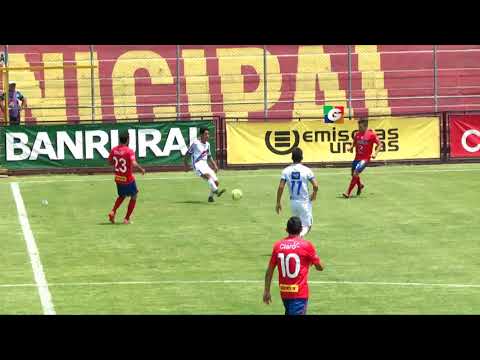 Video REsumen: Municipal 2-3 Xelajú Mc - Clausura 2018 Jornada 16