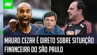 ‘O São Paulo não deveria pensar na…’: Mauro Cezar manda a real sobre o atual momento do São Paulo