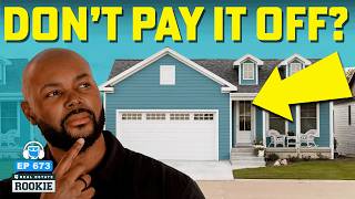Should You Pay Off Your Rental or Cash-Out Refi (And Buy MORE?)