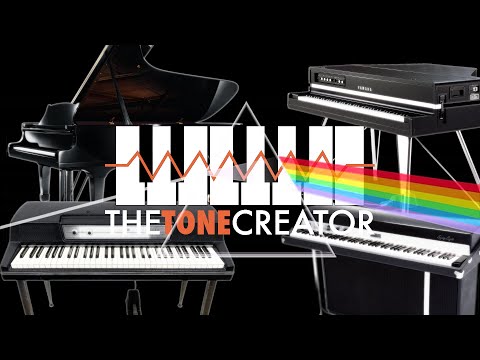 TDSOTM Series - Pink Floyd piano | Sound Synthesis Tutorial