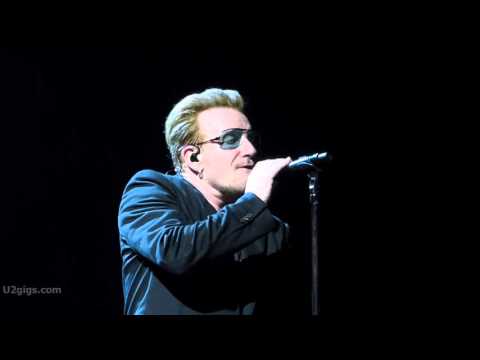 U2 With Or Without You, Belfast 2015-11-18