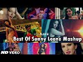 Sunny Leone Mashup Best Of Sunny Leone Megamix DJ RAX DJ DHARAK VDJ Mahe HD