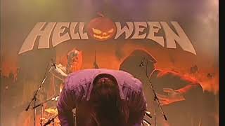 Helloween Dr Stein Live dvd
