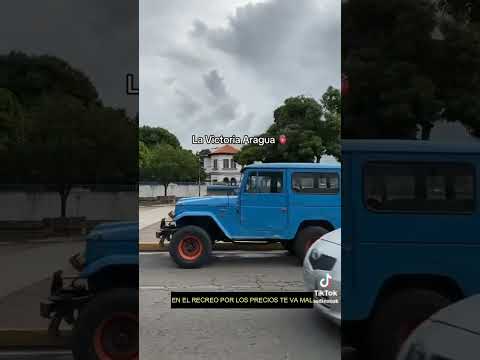 "LA VICTORIA" LyM:KERVIN OJEDA #lavictoria #cancionlavictoria #aragua #plazaribas #municipioribas