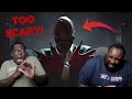 THIS IS SUPER SCARY LOOK SEE Horror Series REACTION Crypttv