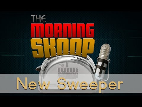 Sweeper from The Morning Skoop