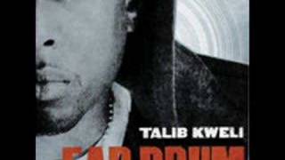 Talib Kweli-Holy Moly