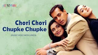 Download lagu Chori Chori Chupke Chupke (Lyrical Video) | Alka Yagnik | Babul Supriyo | Chori Chori Chupke Chupke mp3