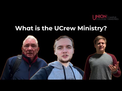 What is the UCrew?