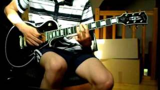 Trivium - If I Could Collapse the Masses (Gibson LPC)