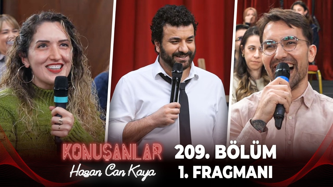 Konuşanlar Disney+ 27.Bölüm Tanıtımı @DisneyPlusTR