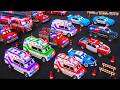 INSANE RESCUE MISSION Police Cars Ambulances Fire Trucks In Action Packed Rescue Of City Cars