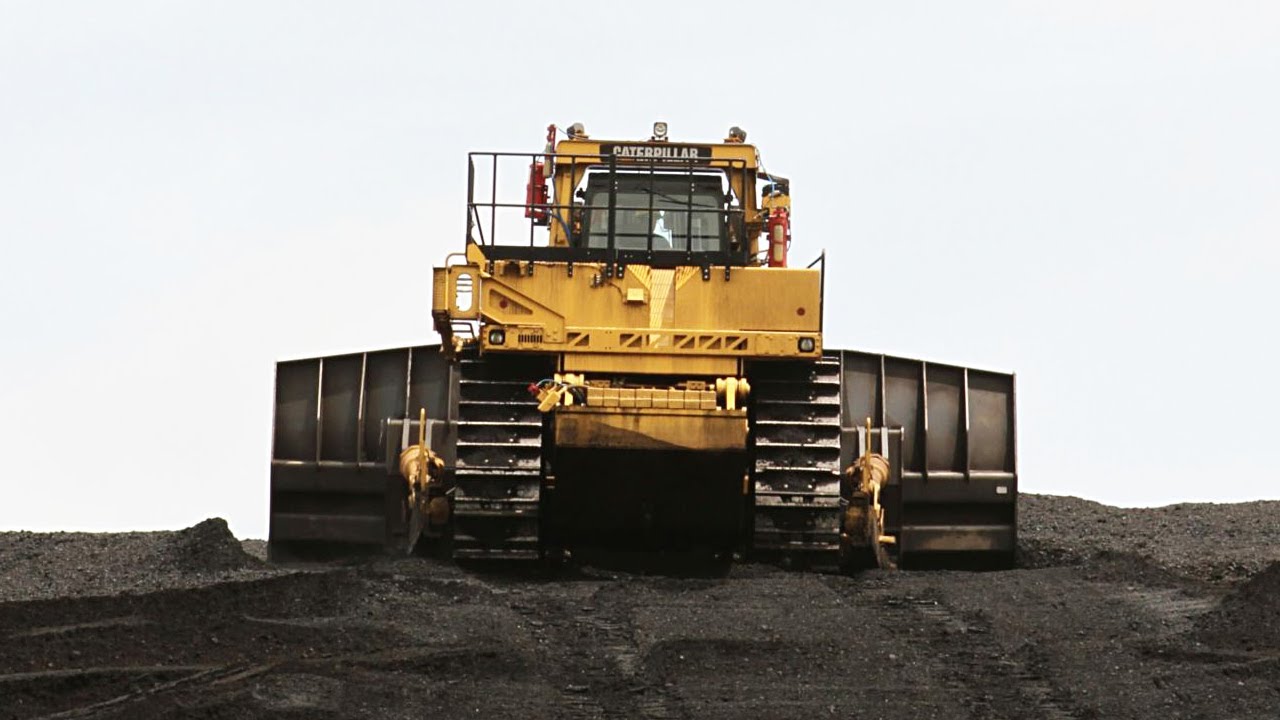 Caterpillar D12 Dozer, 6090FS, Big Kate Dragline... | NOVEMBER 2023 MIXED BAG (PART 01)