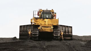 Caterpillar D12 Dozer, 6090FS, Big Kate Dragline... | NOVEMBER 2023 MIXED BAG (PART 01)