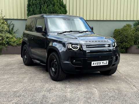 Land Rover Defender 2023, No Brexit Fees - Image 2