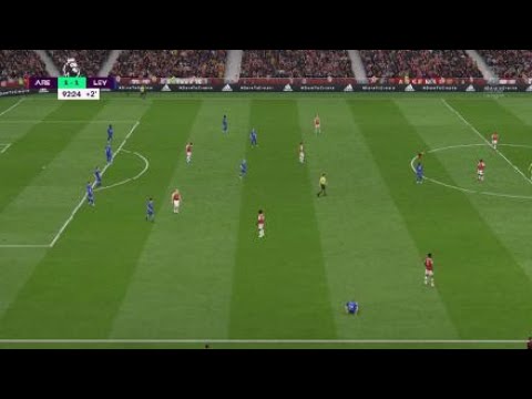 Orient @ Arsenal 1-1