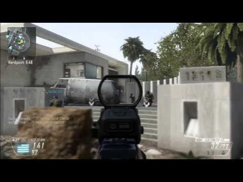 2GuD Live Scrims #1 : Black Ops 2 Hardpoint on Raid