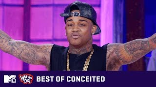 Conceited&#39;s Best Rap Battles, Top Freestyles &amp; Most Vicious Insults (Vol. 1) | Wild &#39;N Out | MTV